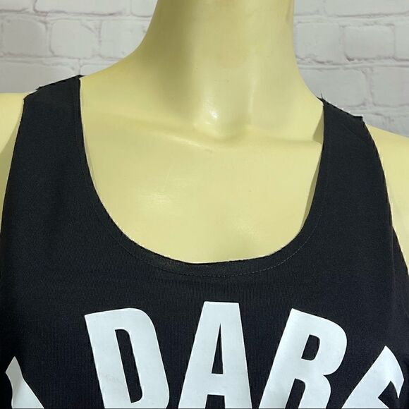 Zumba I Dare You Loose Tank - Picture 6 of 6